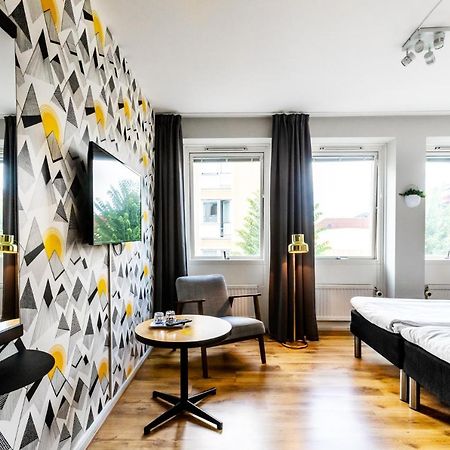 Hotell Kungsljus, Budgethotell เวสเตอร์วิก ภายนอก รูปภาพ