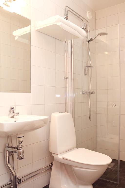 Hotell Kungsljus, Budgethotell เวสเตอร์วิก ภายนอก รูปภาพ