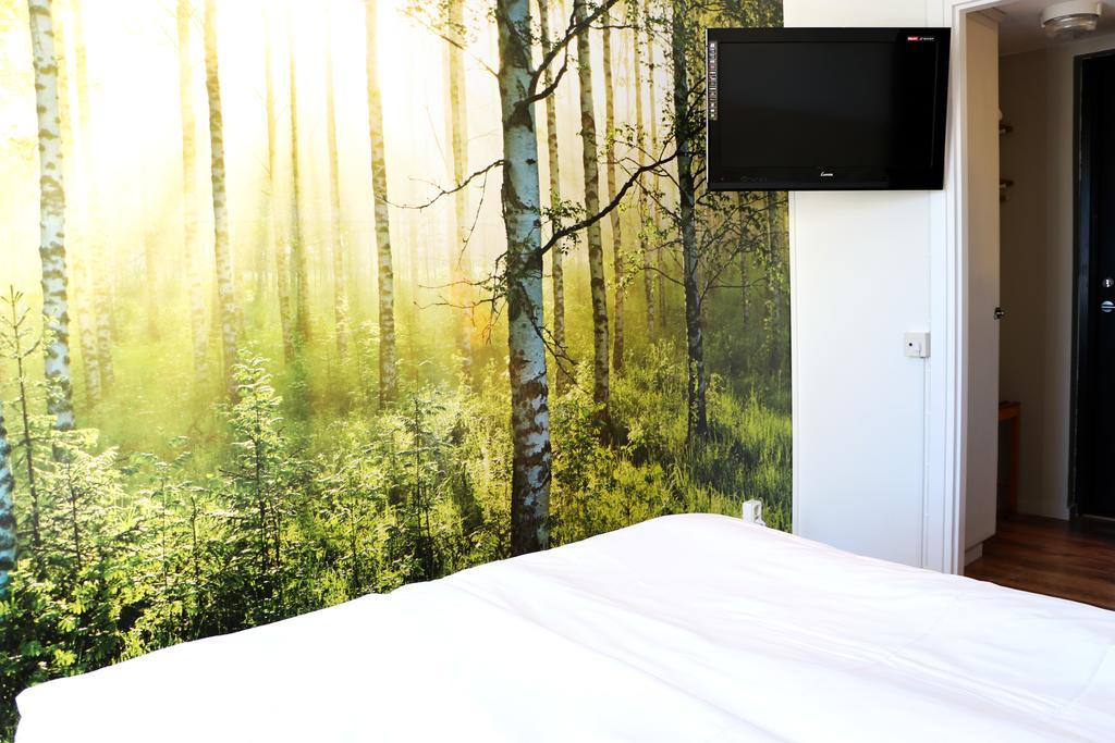 Hotell Kungsljus, Budgethotell เวสเตอร์วิก ภายนอก รูปภาพ
