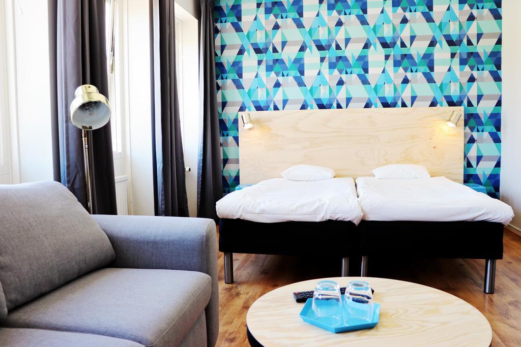Hotell Kungsljus, Budgethotell เวสเตอร์วิก ภายนอก รูปภาพ
