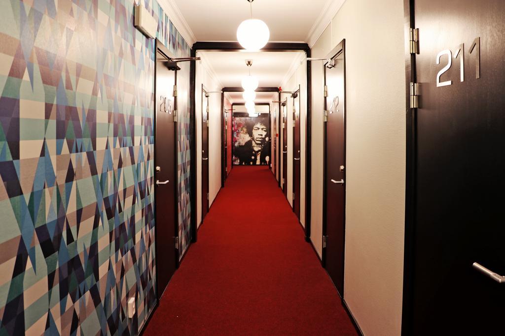 Hotell Kungsljus, Budgethotell เวสเตอร์วิก ภายนอก รูปภาพ