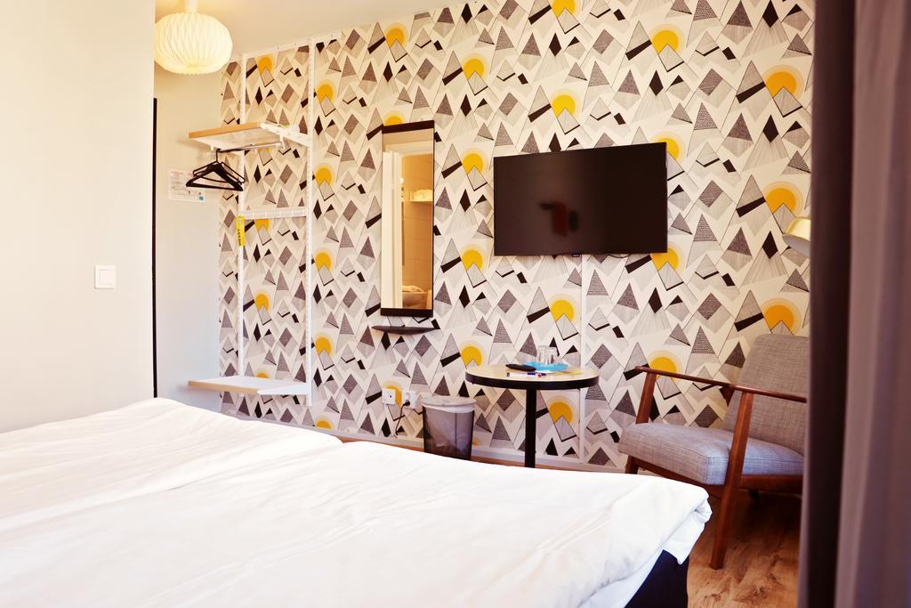 Hotell Kungsljus, Budgethotell เวสเตอร์วิก ภายนอก รูปภาพ