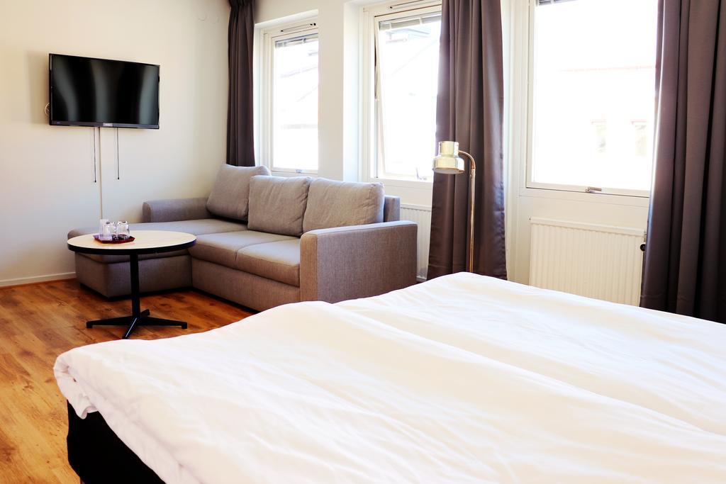 Hotell Kungsljus, Budgethotell เวสเตอร์วิก ภายนอก รูปภาพ