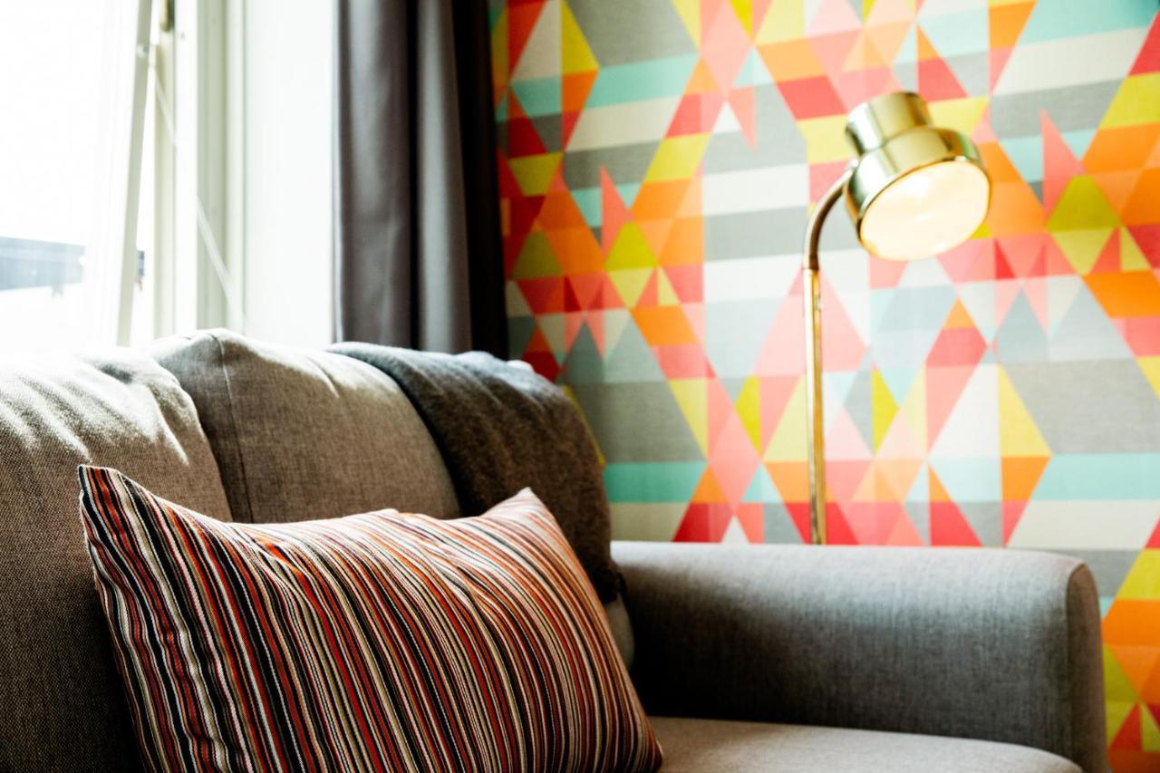 Hotell Kungsljus, Budgethotell เวสเตอร์วิก ภายนอก รูปภาพ