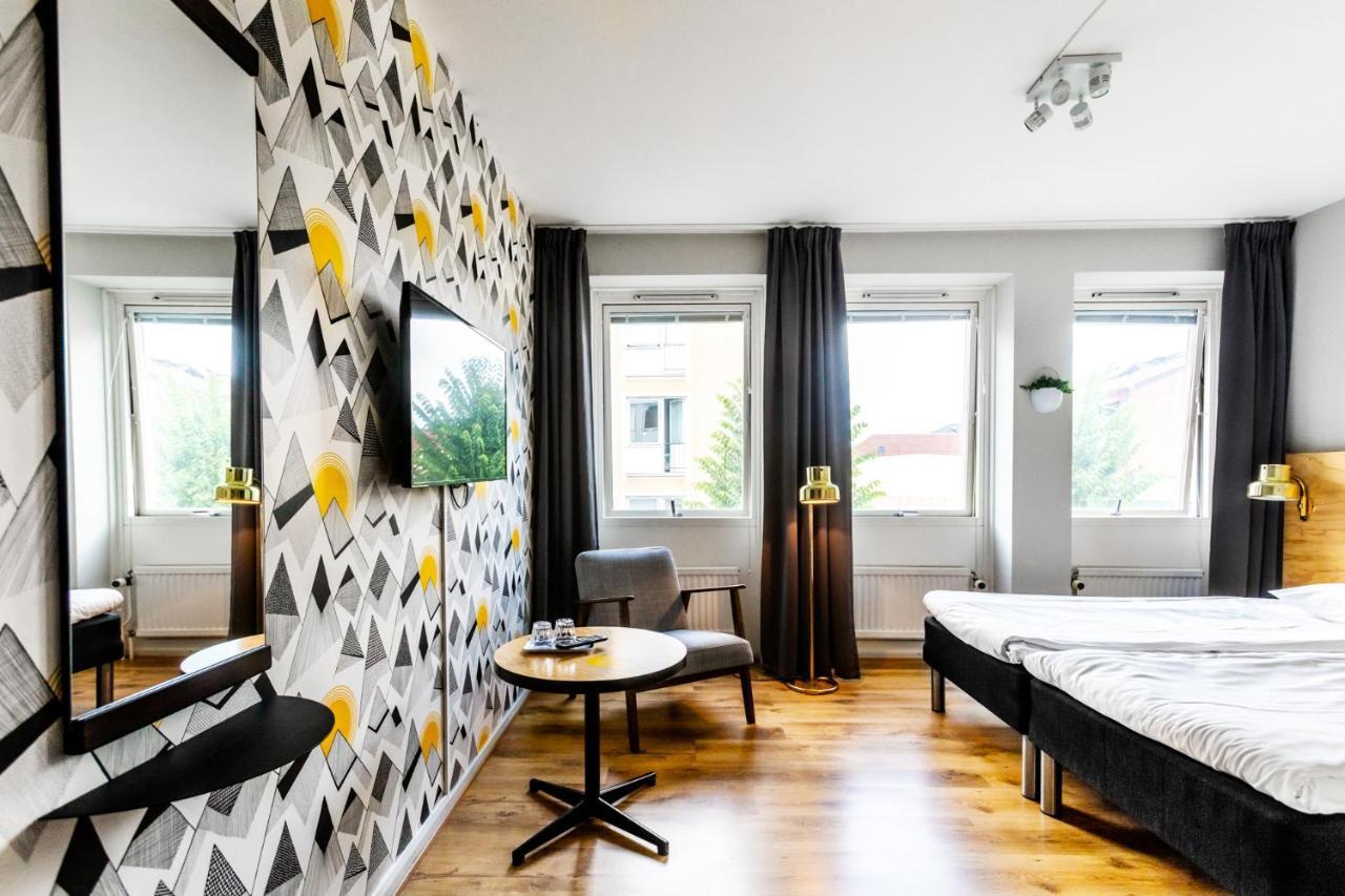 Hotell Kungsljus, Budgethotell เวสเตอร์วิก ภายนอก รูปภาพ