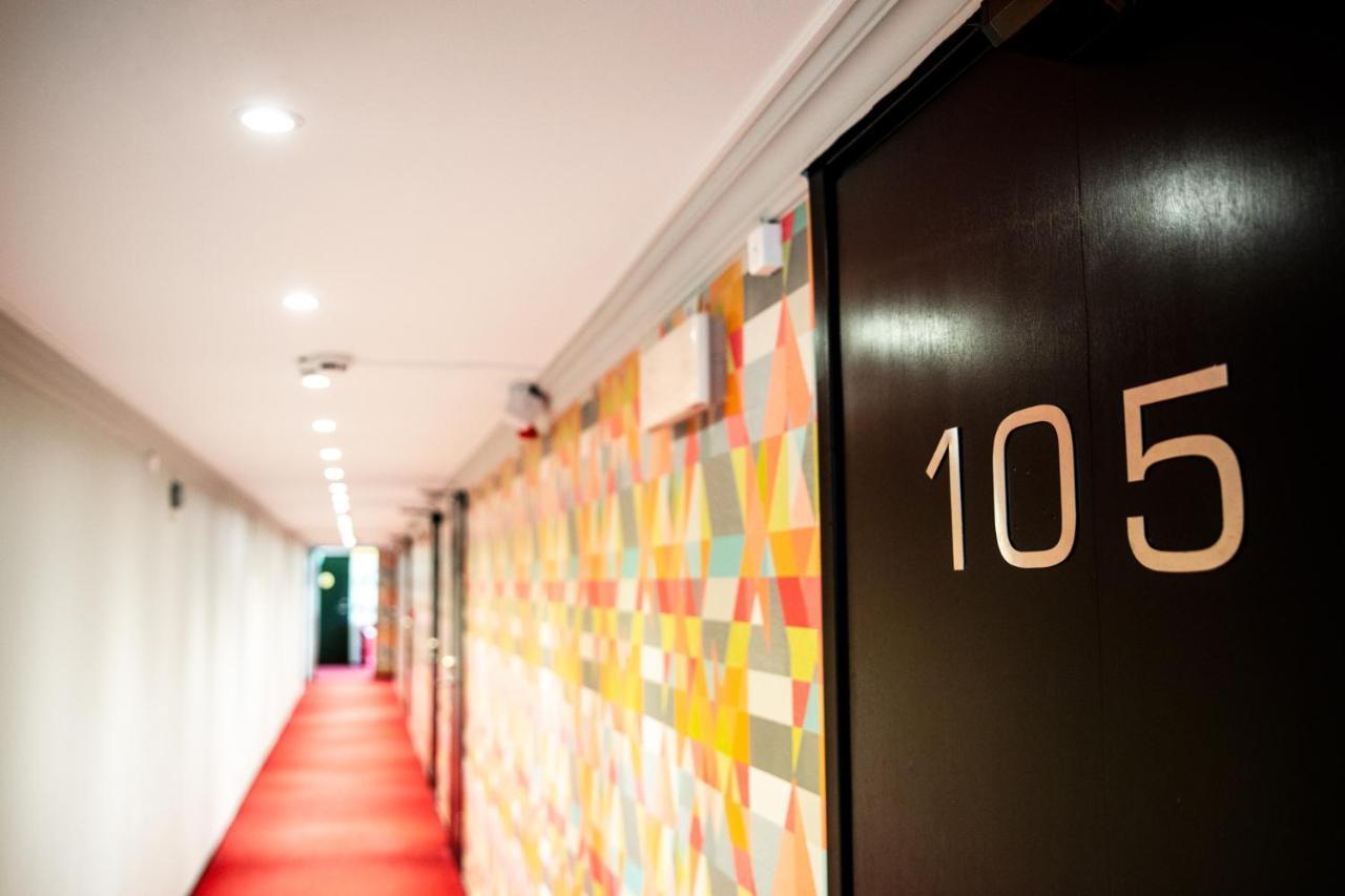 Hotell Kungsljus, Budgethotell เวสเตอร์วิก ภายนอก รูปภาพ