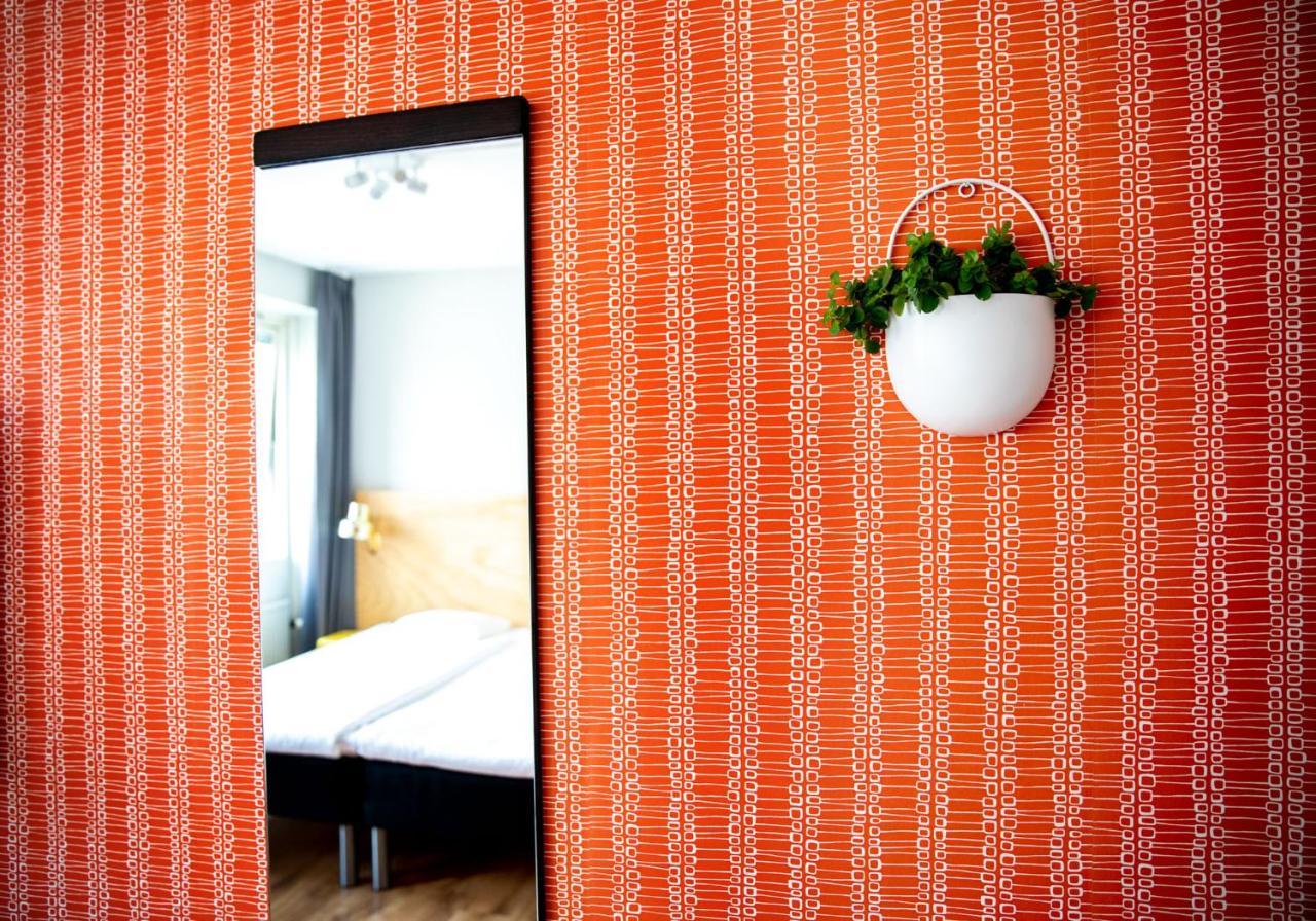 Hotell Kungsljus, Budgethotell เวสเตอร์วิก ภายนอก รูปภาพ