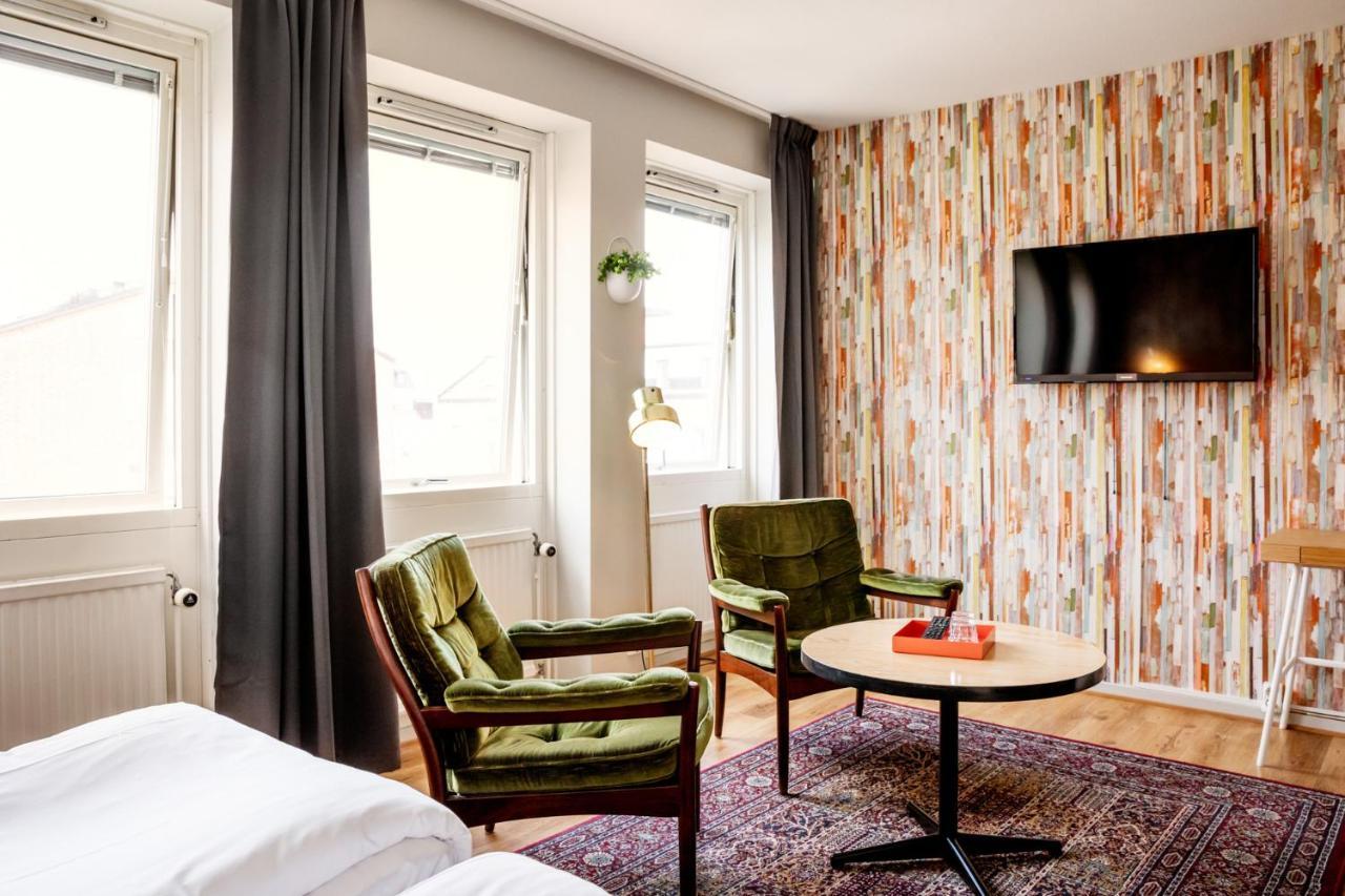 Hotell Kungsljus, Budgethotell เวสเตอร์วิก ภายนอก รูปภาพ